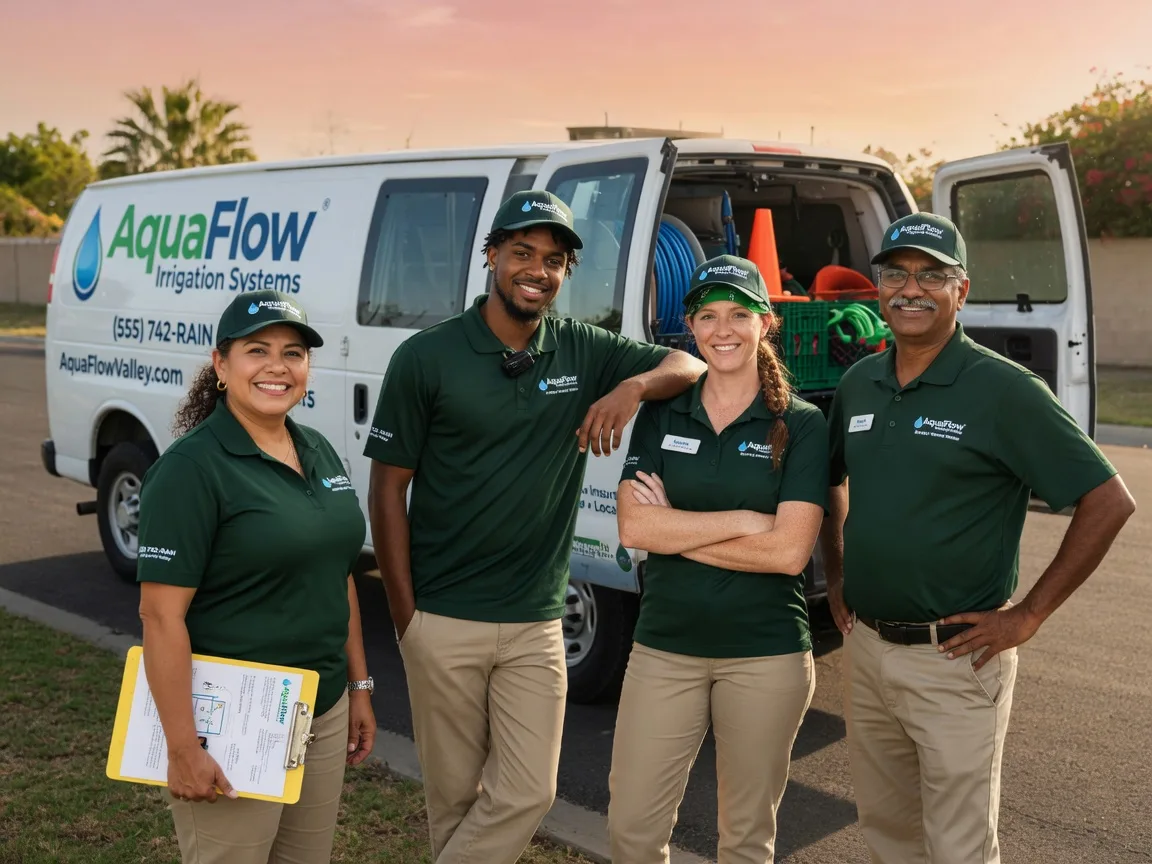 Irrigation Installation company in Hamilton, NJ