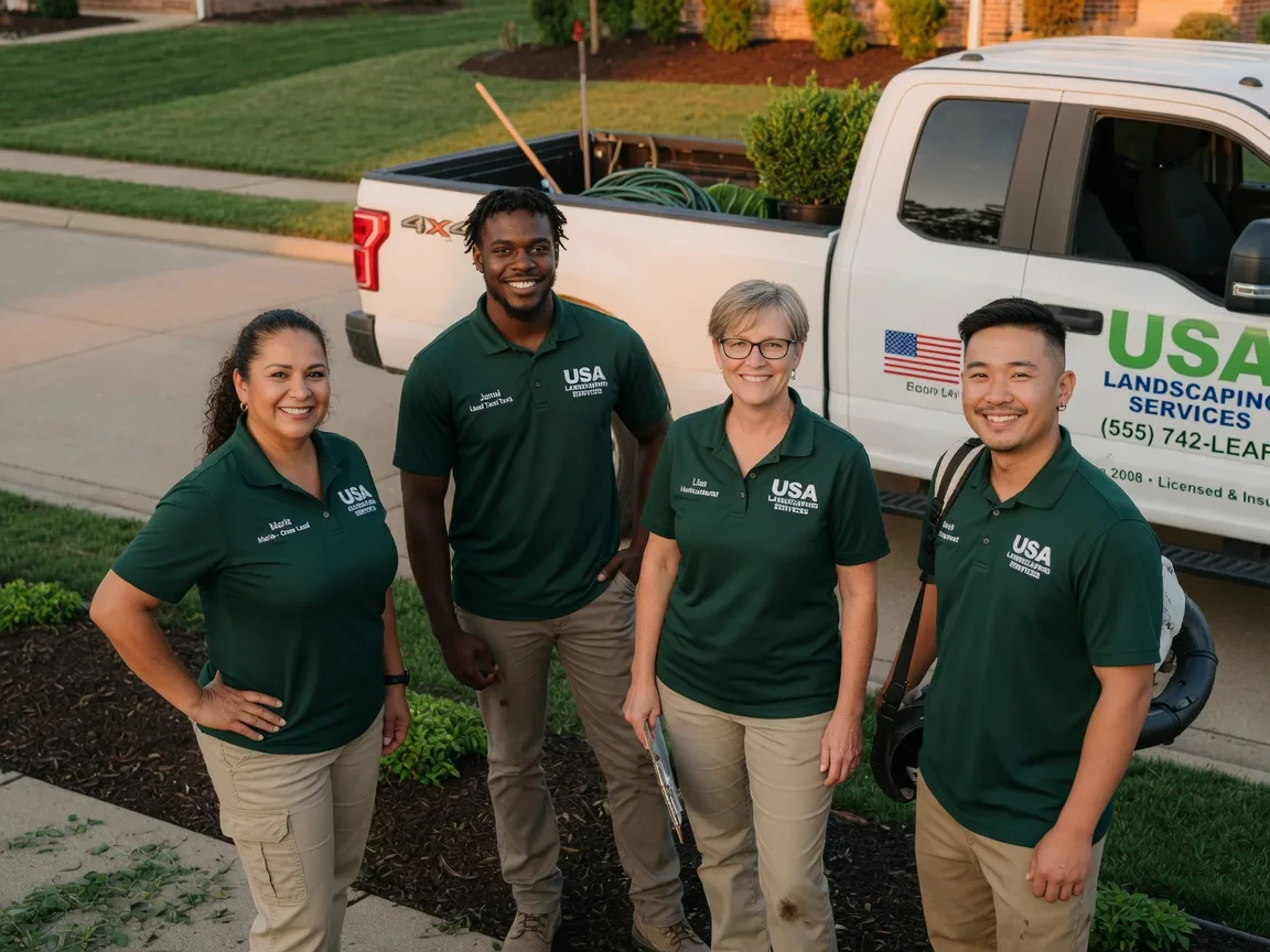 Lawn Care company in Hamilton, NJ