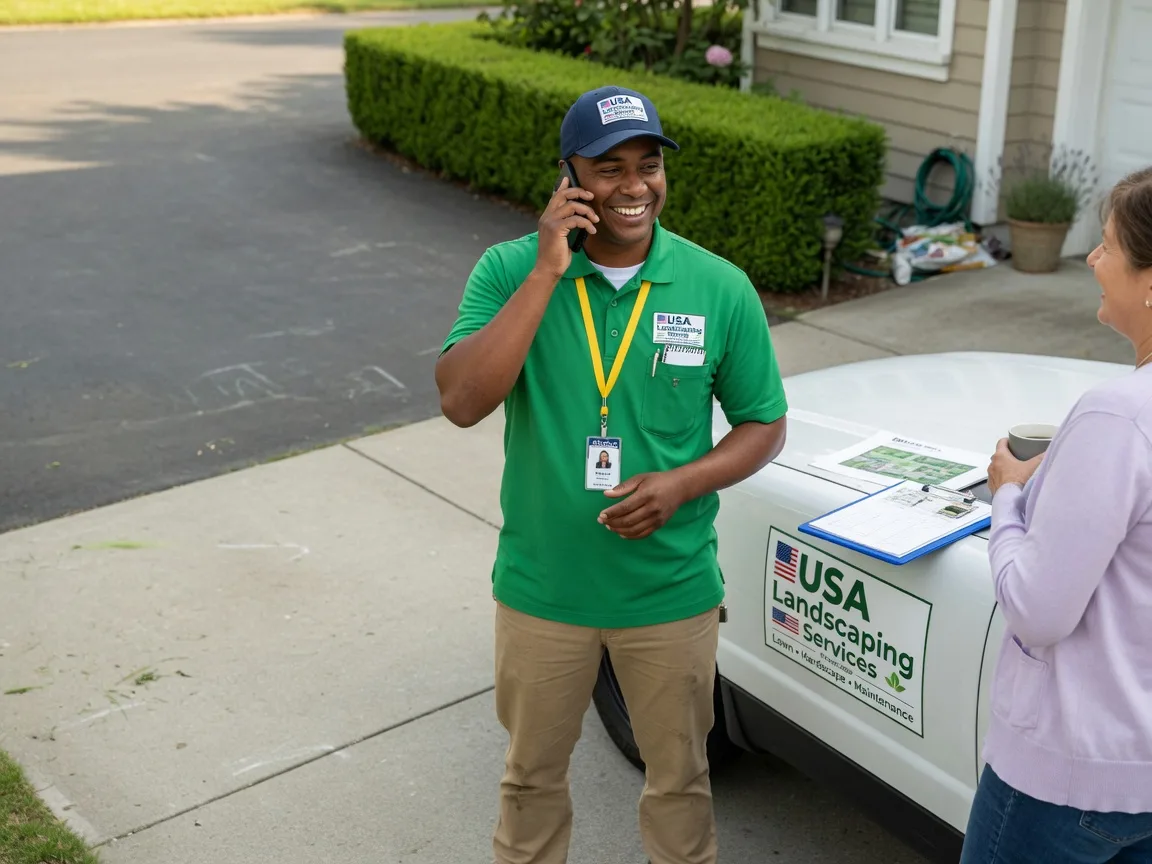 Lawn Care Hamilton, NJ FAQs
